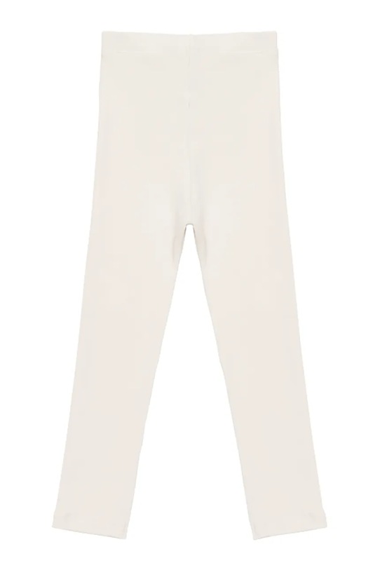 Donsje legginsy niemowlęce Soenie Leggings Cat 4117201 biały SS26