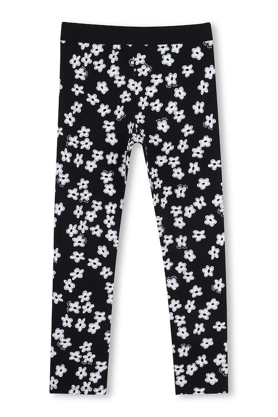 DÍVKA Dětské legíny Marc Jacobs W60730.114.150 černá