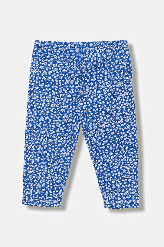 Guess legginsy dziecięce K6GB00.J1314.PPY2.M niebieski SS26