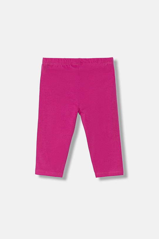 Guess legginsy dziecięce K6GB01.J1314.PPY2.M różowy SS26