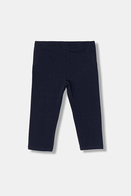 Guess legginsy dziecięce K6GB01.J1314.PPY2.M granatowy SS26