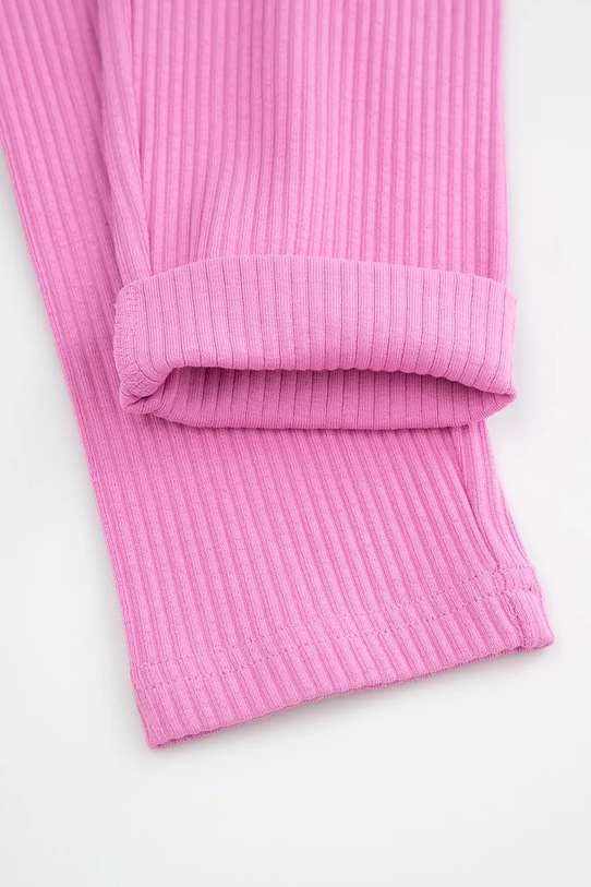 Παιδικά κολάν Coccodrillo ροζ WC6122101VGA