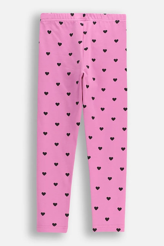 Παιδικά κολάν Coccodrillo WC6122102VGA ροζ SS26