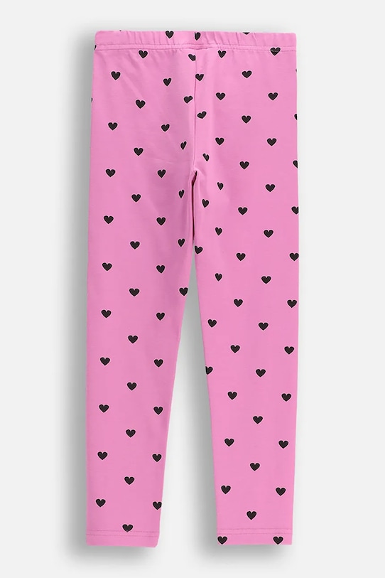 Παιδικά κολάν Coccodrillo WC6122102VGA ροζ SS26