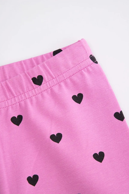 Κοριτσίστικα Παιδικά κολάν Coccodrillo WC6122102VGA ροζ