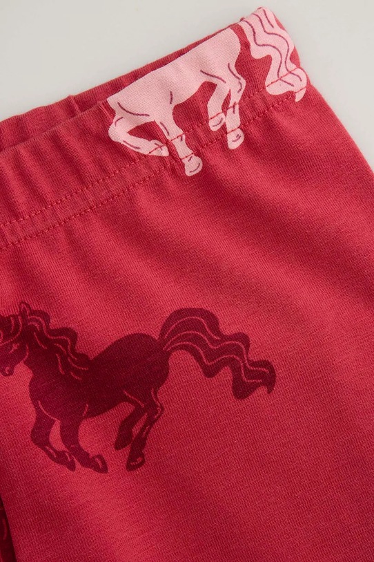 BIMBA Coccodrillo leggings per bambini WC6122105GGK rosa