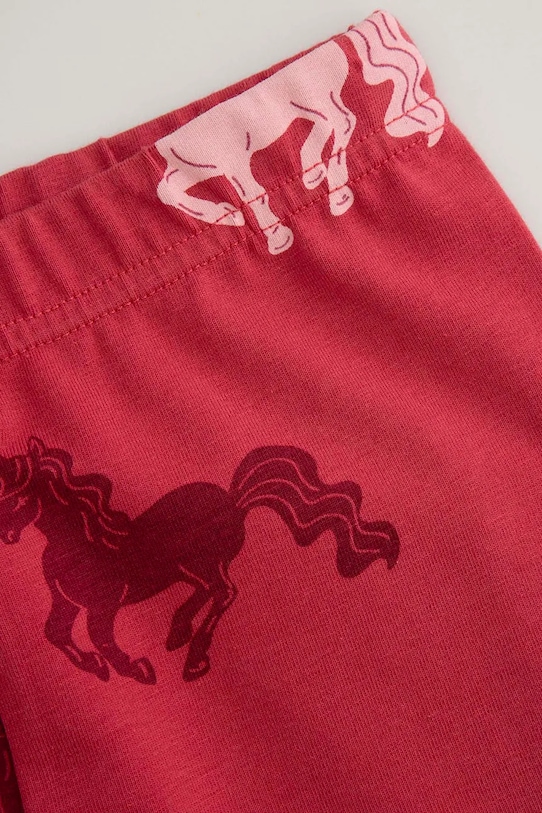 BIMBA Coccodrillo leggings per bambini WC6122105GGK rosa