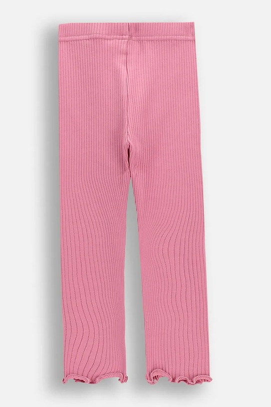 Coccodrillo leggings neonato/a WC6122104HGN rosa SS26