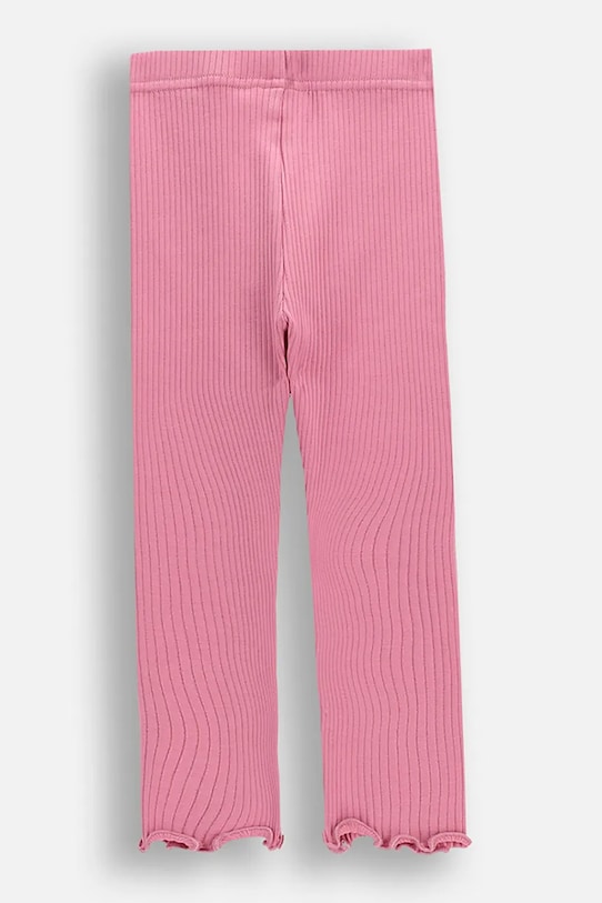 Coccodrillo leggings neonato/a WC6122104HGN rosa SS26