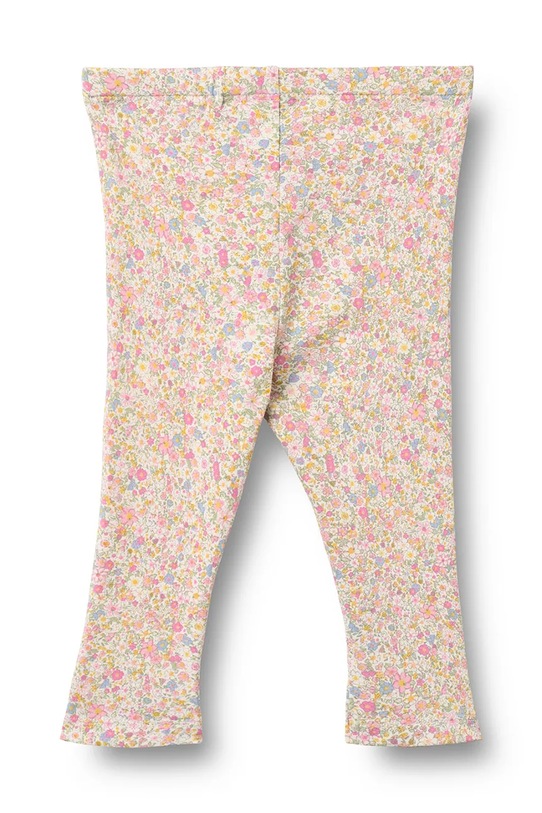 Wheat legginsy niemowlęce 4853.180.GOTS różowy SS26