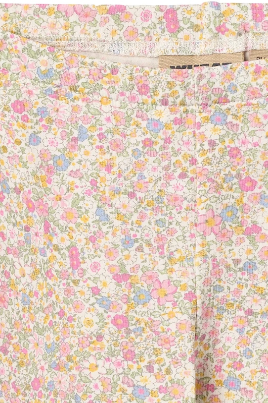 Dziewczynka Wheat legginsy niemowlęce 4853.180.GOTS różowy