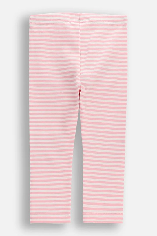 Coccodrillo legíny detské bavlnené WC6122101LGD ružová SS26