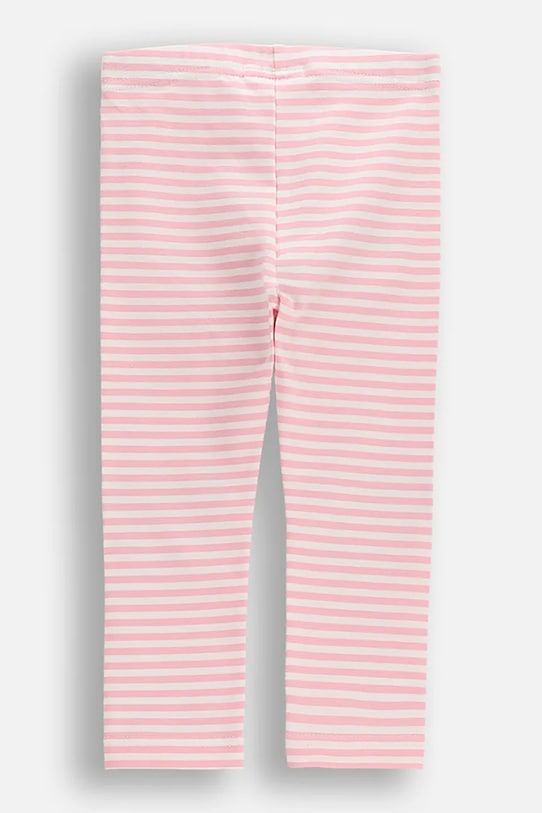 Coccodrillo legíny detské bavlnené WC6122101LGD ružová SS26