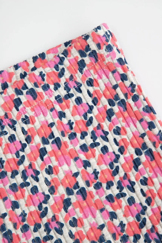 Djevojčice Coccodrillo tajice za djecu od pamuka WC6122102FGJ šarena