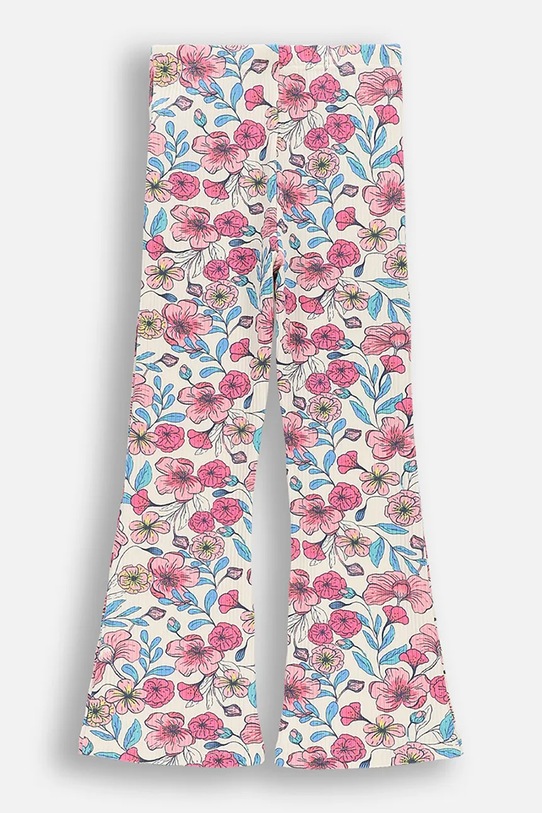 Coccodrillo tajice za djecu od pamuka WC6122105FGK šarena SS26