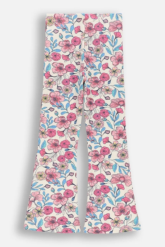 Coccodrillo tajice za djecu od pamuka WC6122105FGK šarena SS26