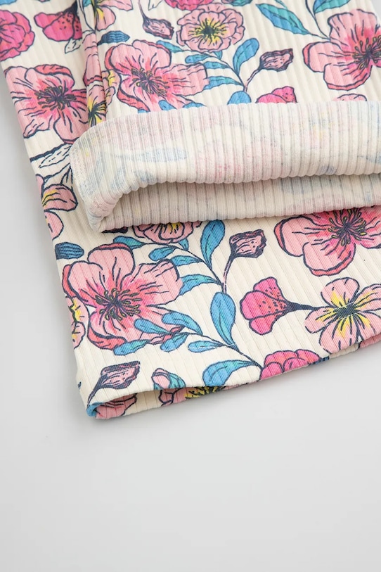 Coccodrillo tajice za djecu od pamuka šarena WC6122105FGK