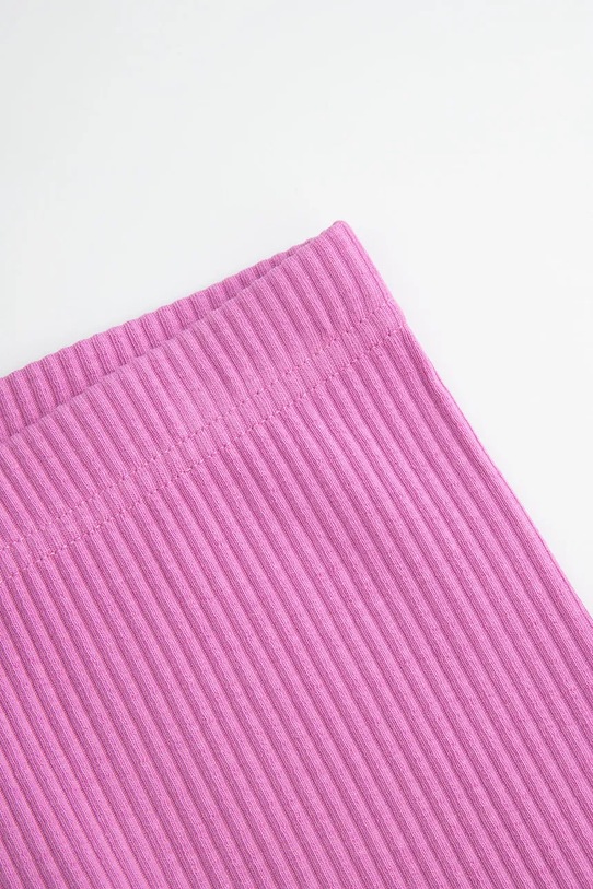 Deklice Coccodrillo pajkice otroške bombažne WC6122301QGK vijolična