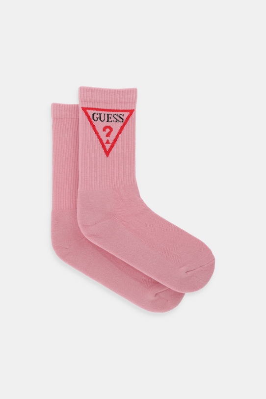 Guess skarpetki dziecięce różowy H4YZ13.ZZ00I.PPY2