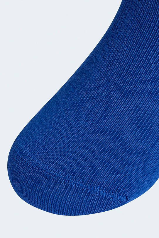 Chłopiec adidas Originals skarpetki dziecięce z bawełną 6-pack KD8422 szary