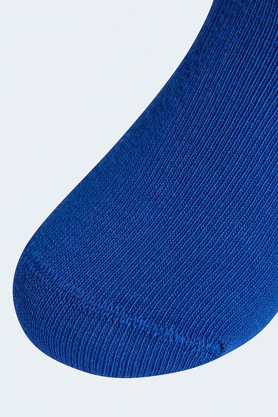 Chłopiec adidas Originals skarpetki dziecięce z bawełną 6-pack KD8422 szary