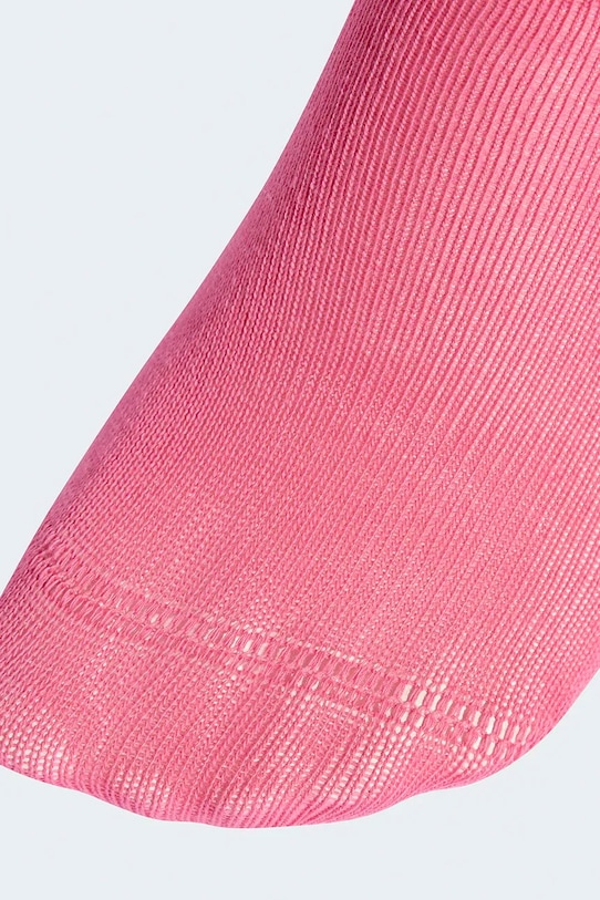 Βαμβακερές παιδικές κάλτσες adidas Originals 6-pack λευκό KD8425