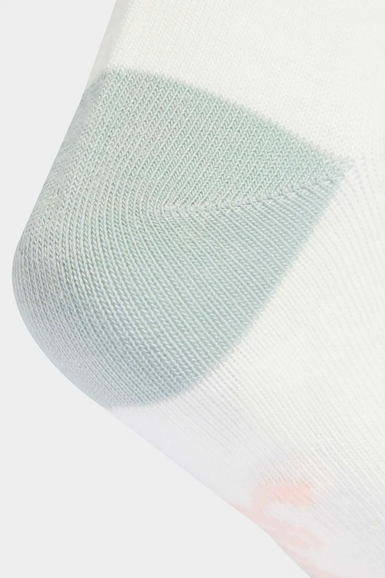 Αγορίστικα Παιδικές κάλτσες adidas Performance 3-pack KA0296 λευκό