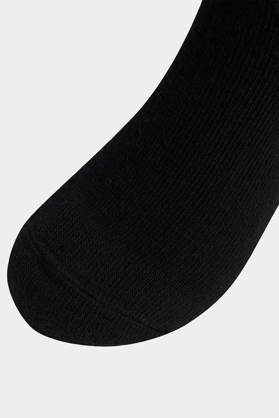 Chłopiec adidas Performance skarpetki dziecięce z bawełną 3-pack KE7085 biały