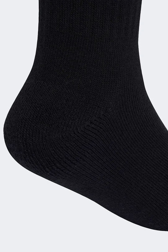 adidas Performance skarpetki dziecięce z bawełną 3-pack biały KE7085