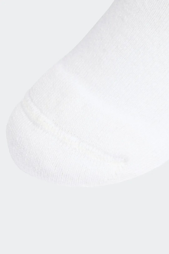 Chłopiec adidas Performance skarpetki dziecięce z bawełną 5-pack KA7440 biały