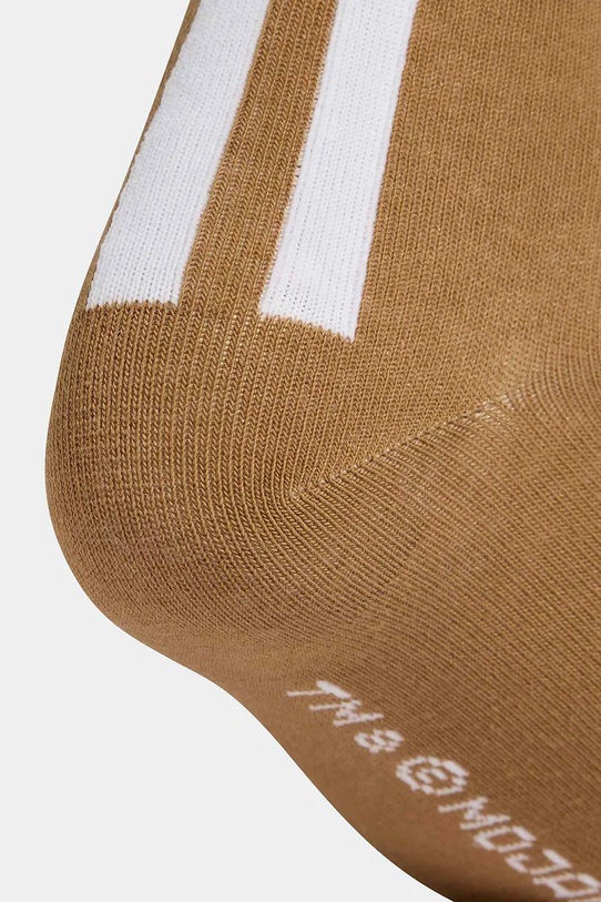 Chłopiec adidas Performance skarpetki dziecięce z bawełną MINECRAFT 3-pack KA9902 biały