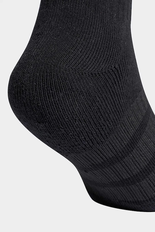 Dječaci Dječje čarape s pamukom adidas Performance 3-pack JZ0527 crna