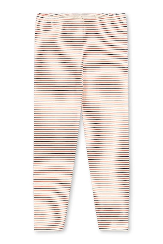 Legíny pre bábätká Konges Sløjd BASIC PANTS GOTS s elastanom viacfarebná KS104677.PPY2