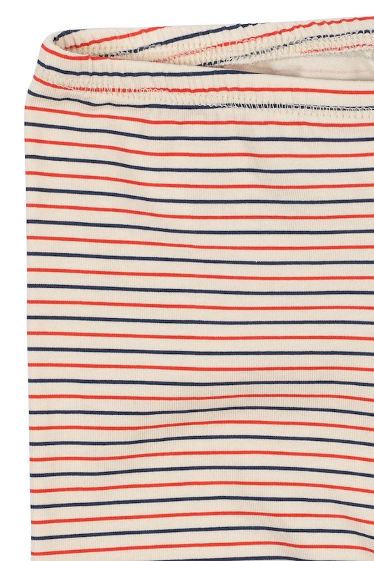 Chlapec Legíny pre bábätká Konges Sløjd BASIC PANTS GOTS KS104677.PPY2 viacfarebná