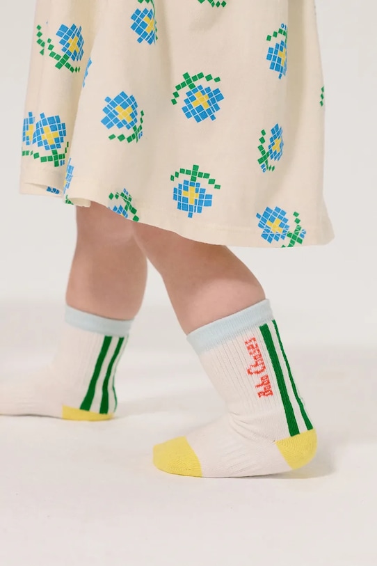 Bobo Choses baba zokni 2 pár 126AH017 kék