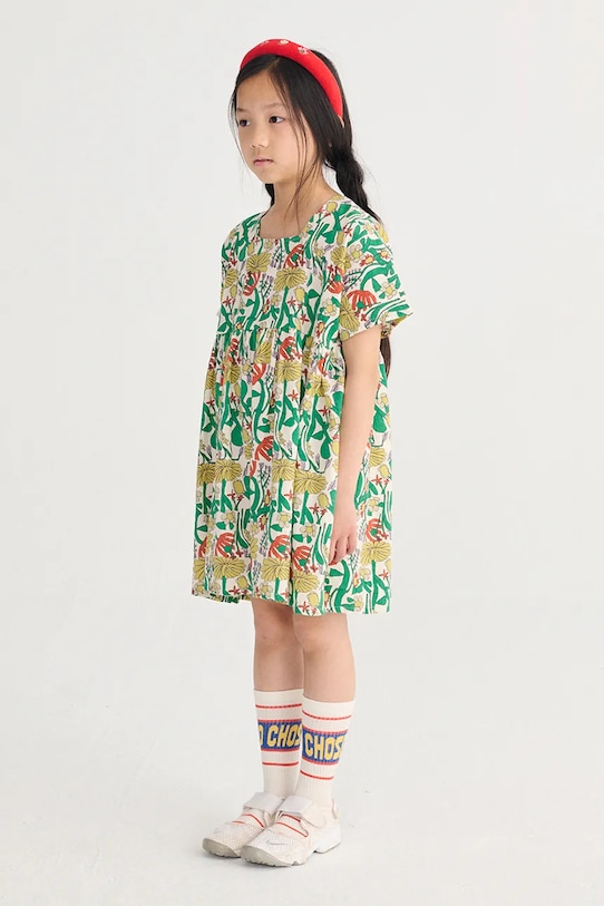 Bobo Choses gyerek zokni Pickles The Dog 126AI003 bézs