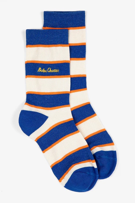 Bobo Choses skarpetki dziecięce niebieski 126AI004