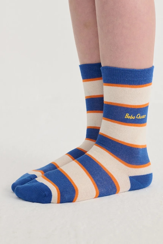 Fiú Bobo Choses gyerek zokni 126AI004 kék