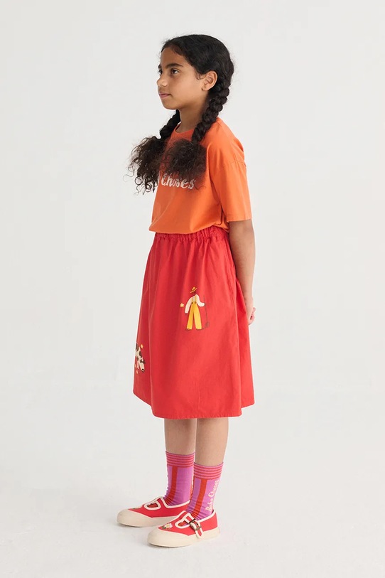 Bobo Choses skarpetki dziecięce 126AI005 różowy