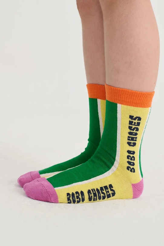 Bobo Choses skarpetki dziecięce 2-pack 126AI012