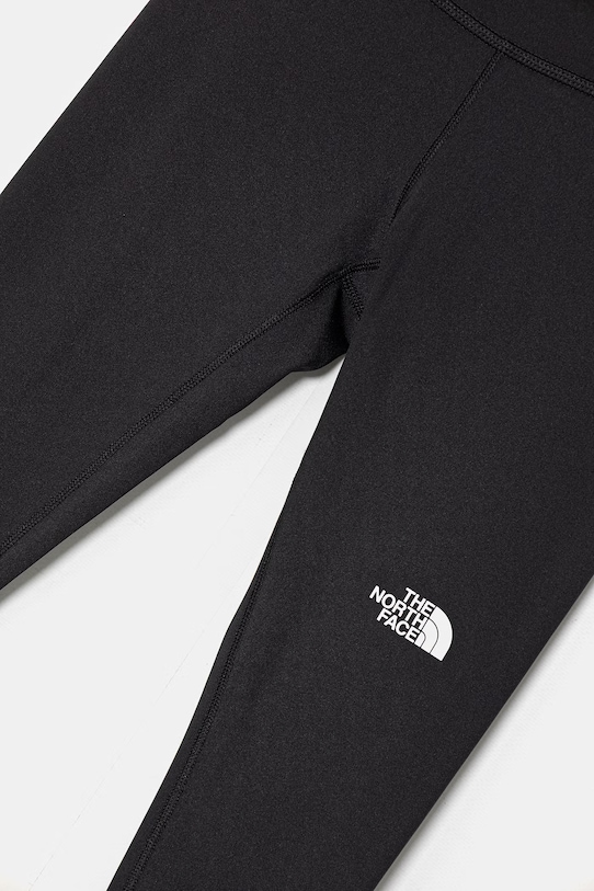 Chłopiec The North Face legginsy dziecięce G FLEX LEGGING NF0A8F91JK31 czarny