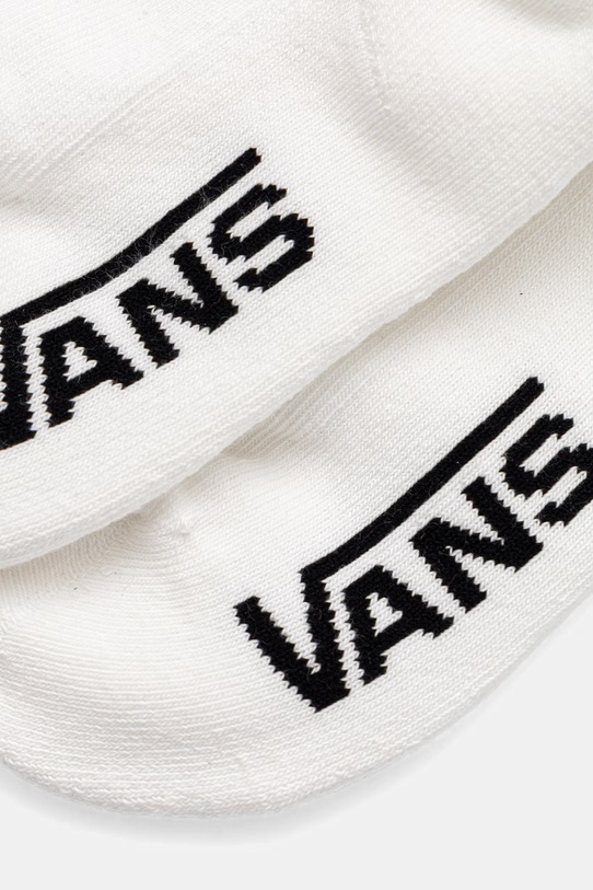 Παιδικές κάλτσες Vans 3-pack VN000Q1PWHT1 λευκό SS26