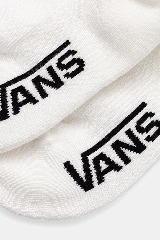 Dječje čarape Vans 3-pack VN000Q1PWHT1 bijela SS26