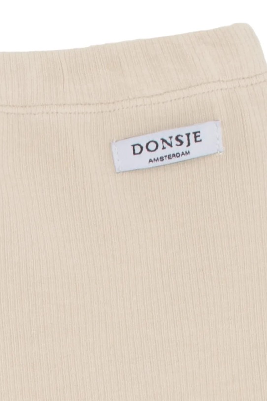 Chłopiec Donsje legginsy dziecięce Joline Leggings 4080000.98.122 beżowy