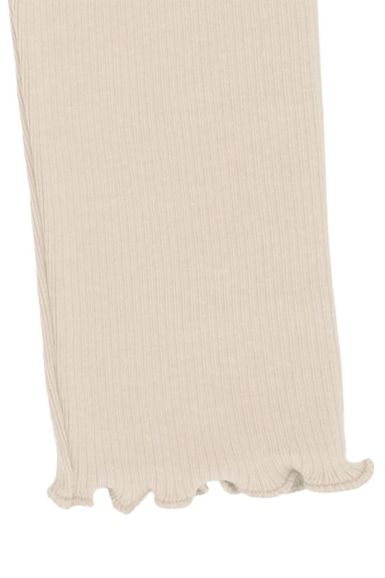 Donsje legginsy dziecięce Joline Leggings beżowy 4080000.98.122