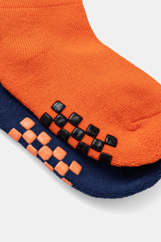 Vans skarpety niemowlęce 2-pack VN000Q97FOB1 granatowy SS26