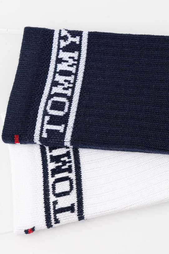 Tommy Hilfiger skarpetki dziecięce 2-pack 701238507.PPY2 granatowy SS26