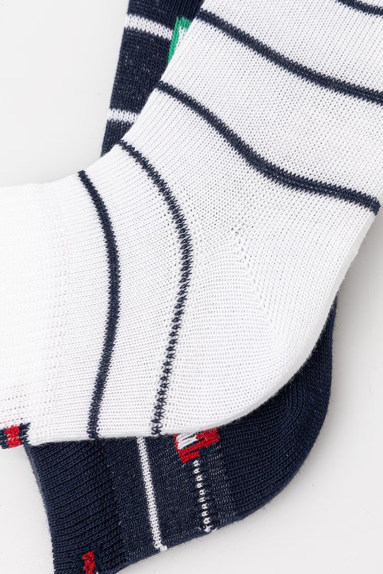 Tommy Hilfiger skarpetki dziecięce 2-pack 701238517.PPY2 granatowy SS26