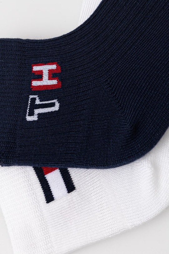 Tommy Hilfiger skarpetki 2-pack 701238518.PPY2 granatowy SS26