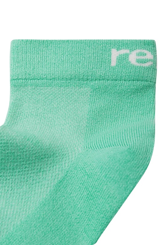 Reima skarpety dziecięce Nilkat 2-pack 5300300A.PPY2 zielony SS26